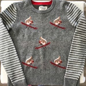 Abercrombie Women Xmas Sweater M